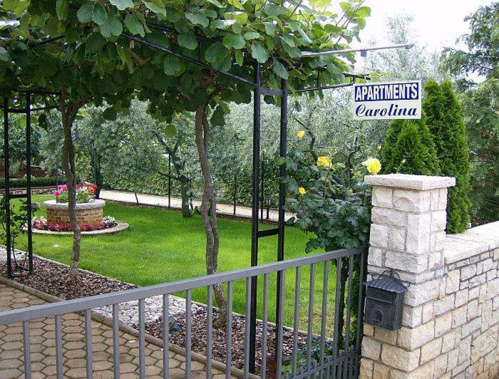 Villa Carolina Tar-Vabriga Exterior photo